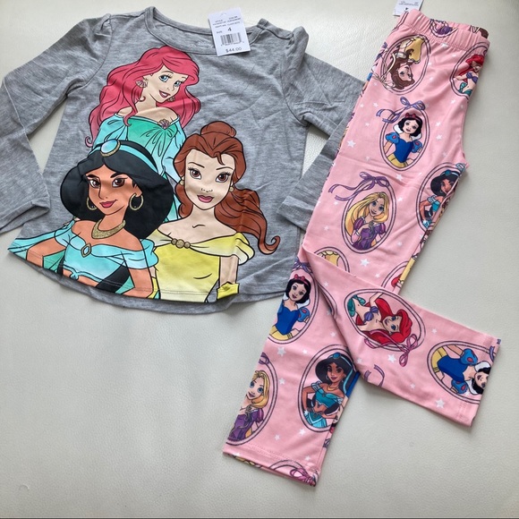 Disney Princess Belle Ariel Jasmine set 2239 - Picture 6 of 8